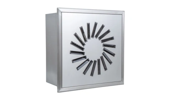 HEPA Box Fully Welded Leak-Free Construction for Life